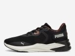 Damen Sneaker Disperse XT 3 Wn´s Remix, PUMA BLACK-WARM WHITE, 4
