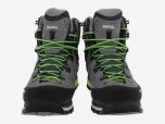 Damen Wanderschuhe Tonale Lady GTX, steingrau/lime, 7.5