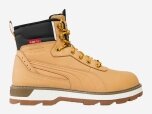 Herren Winterschuhe Desierto v3, TAFFY-TAFFY-PUMA BLACK, 9.5