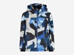 Kinder Jacke SNAPS HOOD
