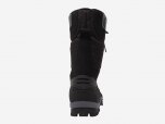 Damen Winterschuhe Nietos, Black Melange, 41