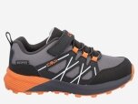 Kinder Outdoorschuhe HULYSSE, GRAFFITE, 37