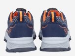 Kinder Wanderschuhe Aksa Fitgo, B.BLUE-FLAME, 29