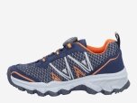Kinder Wanderschuhe Aksa Fitgo, B.BLUE-FLAME, 29