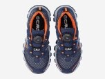 Kinder Wanderschuhe Aksa Fitgo, B.BLUE-FLAME, 29