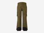 Kinder Skihose Gabbe, OLIVE DARK, 152