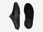 Herren Sandalen REELAX SLIDE  5.0, Black/Black/Black, 6.5