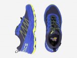 Kinder Outdoorschuhe Ridgerunner 7 AQB, BLUE/NAVY/YELLOW, 29