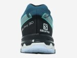 Damen Laufschuhe XA PRO 3D, Legion Blue/Trooper/Mint Leaf, 5