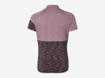 Damen Radtrikot Altissimo, blackberry, 42