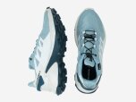 Damen Laufschuhe SUPERCROSS 4 GTX, Stone Blue/Lunar Rock/Stargaze, 6.5