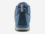 Damen Wanderschuhe Top Trail GTX, hellbau/gelb, 7