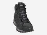 Herren Wanderschuhe Toledo Mid GTX, schwarz, 9