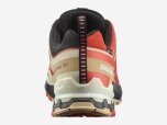 Damen Outdoorschuhe XA PRO 3D V9 GTX, Aurora Red/Safari/White, 10