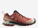 Damen Outdoorschuhe XA PRO 3D V9 GTX, Aurora Red/Safari/White, 10