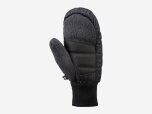 Unisex Handschuhe Stratos Mitten, black, 6.5