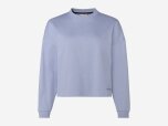 Damen Pullover Najun LS Shirt, dark iris, 42