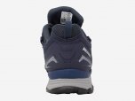 Damen Outdoorschuhe Activo Sport GTX, schwarz/azur, 5.5