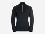 Damen Sweatshirt Mid layer 1/2 zip BESSO