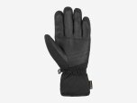 Unisex Handschuhe Fergus GTX, black / white, 10.5