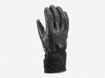 Damen Handschuhe Griffin, schwarz, 7