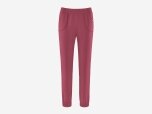 Damen Hose Monroew, rosewood, 42