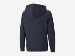 Kinder Pullover Active Sports Terry-Hoodie, PARISIAN NIGHT, 176