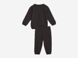 Kinder Trainingsanzug Minicats ESS+ Crew Jogg, PUMA BLACK, 62