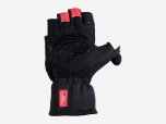 Unisex Handschuhe Windstopper Kadane, schwarz, 10.5