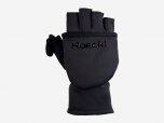 Unisex Handschuhe Windstopper Kadane, schwarz, 10