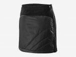 Damen Rock Primaloft® Mix, schwarz, 42