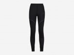 Damen Leggings Active X-Warm Eco, black, XS