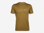 Herren T-Shirt Merino Tech Lite Single Line Whale