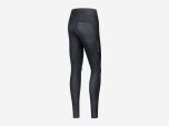 Damen Hose GORE R3 Partial Windstopper, black, 38