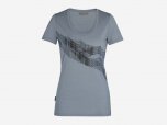 Damen T-Shirt Tech Lite