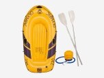 Unisex Badekappe HAPPY PEOPLE 230er