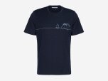 Herren T-Shirt TECH LITE II SS LINE CAMP