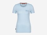 Damen T-Shirt  W TECH LITE II SS TEE MOUNTAIN LAKE