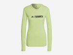Damen T-Shirt TERREX Primeblue Trail