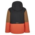 Kinder Jacke AZAM, burnt orange, 164