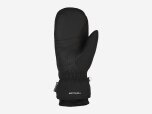Unisex Handschuhe KIANI GTX +Gore plus warm MITTEN, black, 7.5