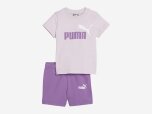 Kinder Trainingsanzug Minicats Tee & Shorts