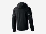 Herren Softshelljacke Function, black/anthrazit, L