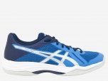 Damen Sneaker Gel-Tactic, REGATTA BLUE/SILVER/INDIGO BLU, 11