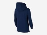 Kinder Pullover Sportswear Club, MIDNIGHT NAVY/WHITE, S