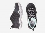 Damen Outdoorschuhe Terrex Swift R2 GTX, CBLACK/CBLACK/ASHGRN, 4.5