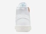 Damen Sneaker Court Royale 2 Mid, WHITE/WHITE, 8