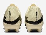 Herren Fußballschuhe ZOOM VAPOR 15 ACADEMY FG/MG, LEMONADE/BLACK, 9.5