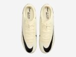 Herren Fußballschuhe ZOOM VAPOR 15 ACADEMY FG/MG, LEMONADE/BLACK, 9.5