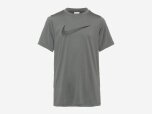 Kinder T-Shirt Dri-FIT, SMOKE GREY/BLACK, L